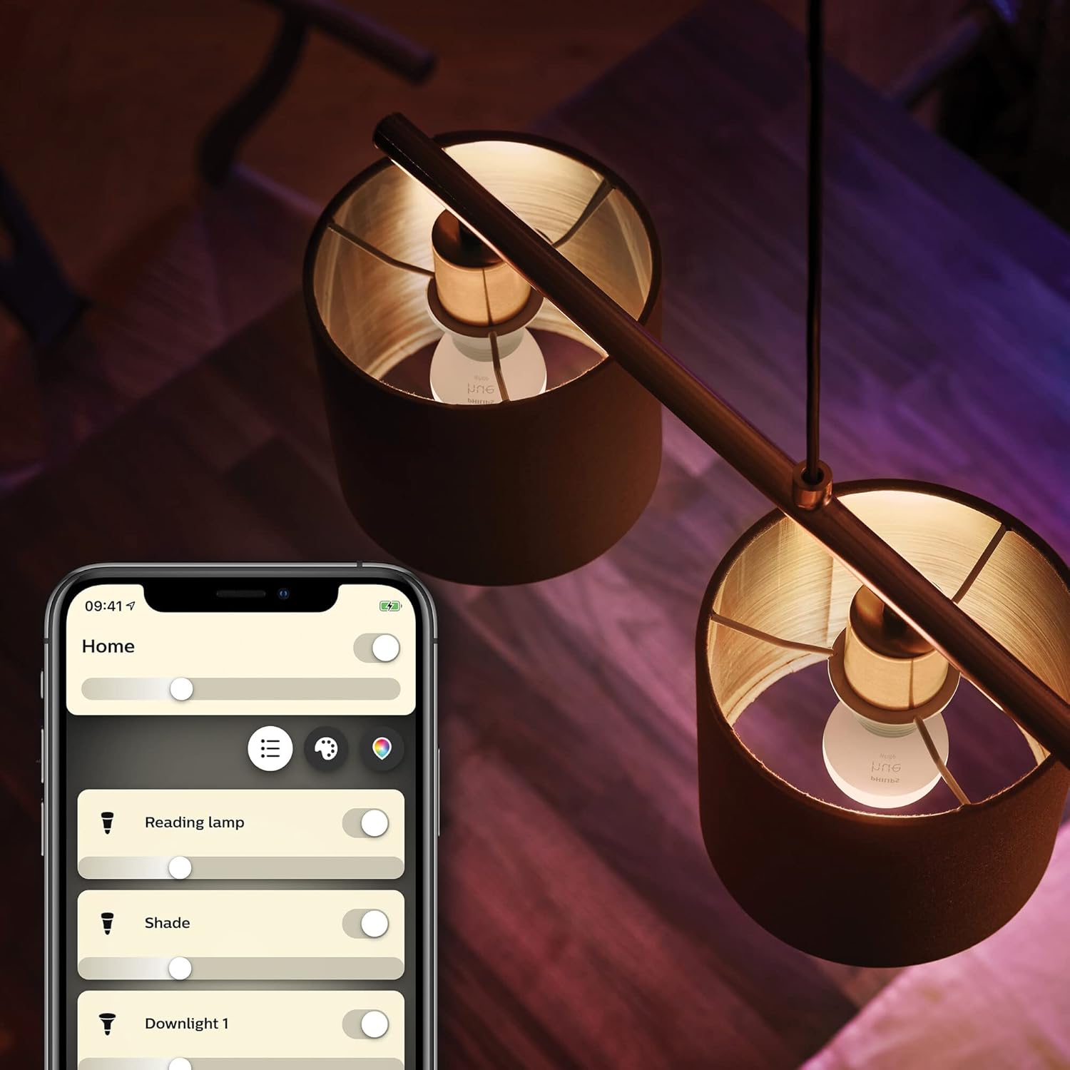 Philips Hue E14 Bombilla