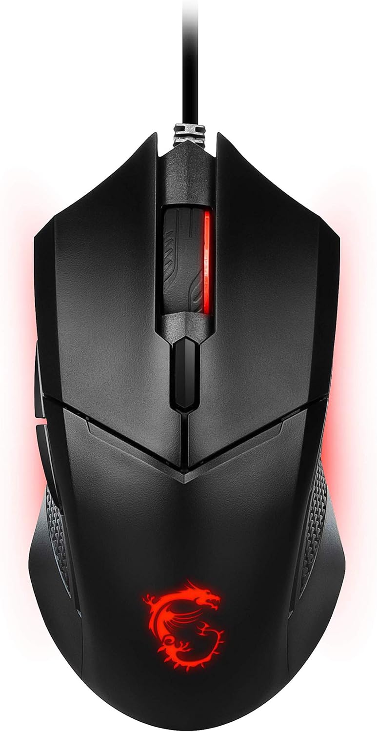 Ratón MSI Clutch GM08