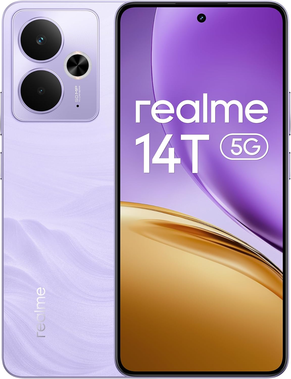 Smartphone Realme 14T 5G