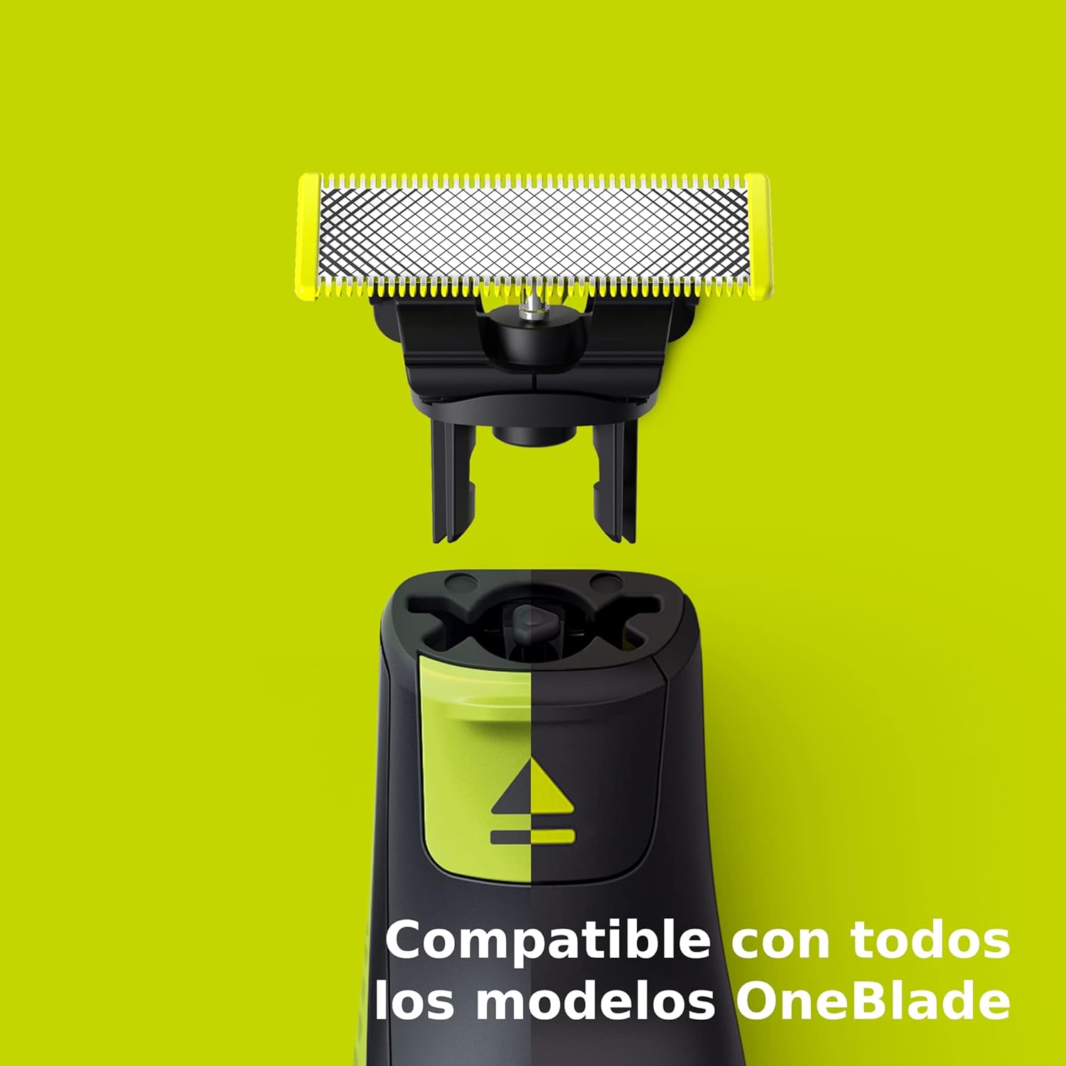Philips Oneblade Recambio Cuchillas