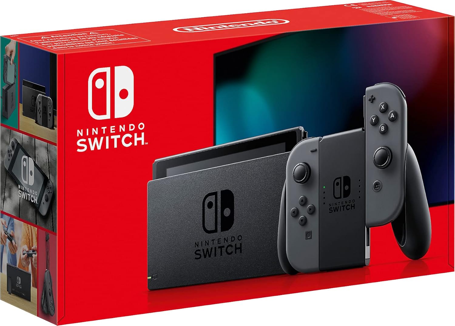 Nintendo Switch: máxima diversión