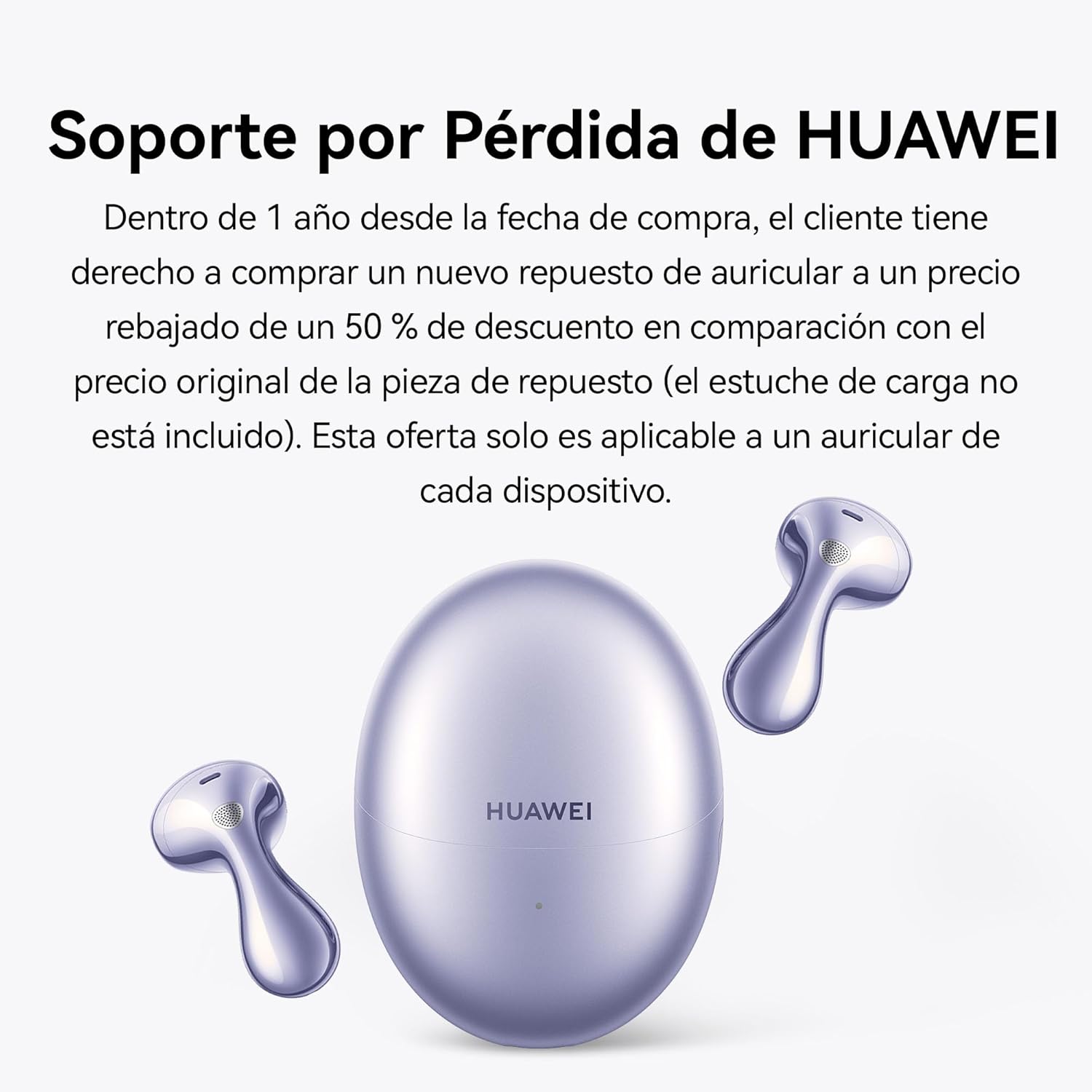 HUAWEI FreeBuds 6 Auriculares