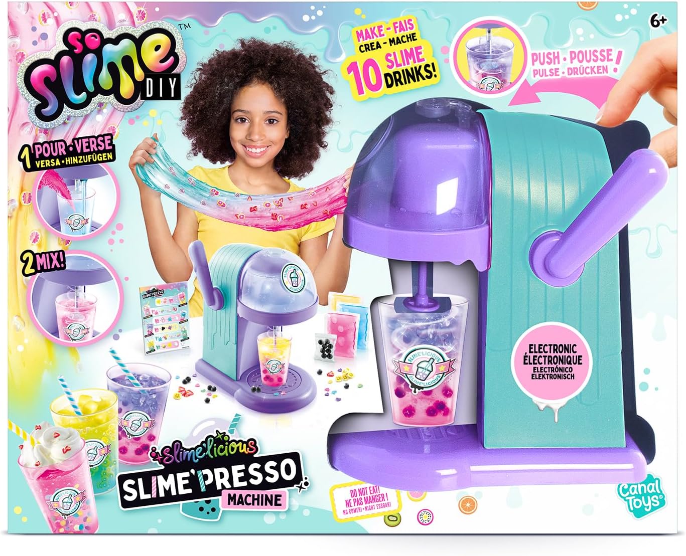 Máquina So Slime