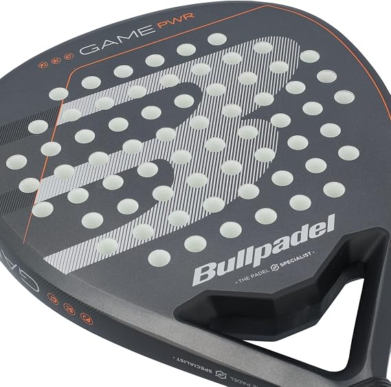 Pala de Pádel Bullpadel Game Pwr