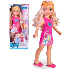Muñeca Nancy - Qué Hay en Mi Bolso