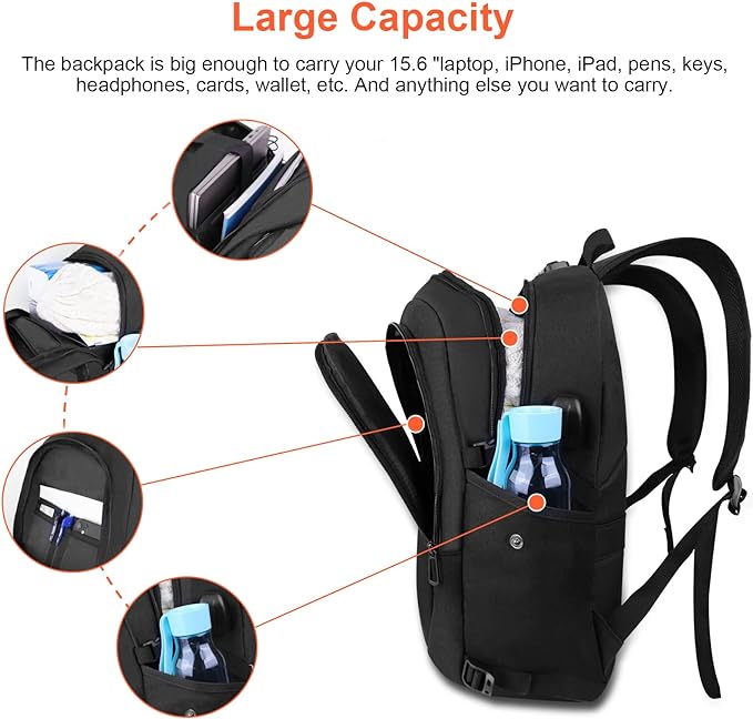 Mochilas tipo Antirrobo