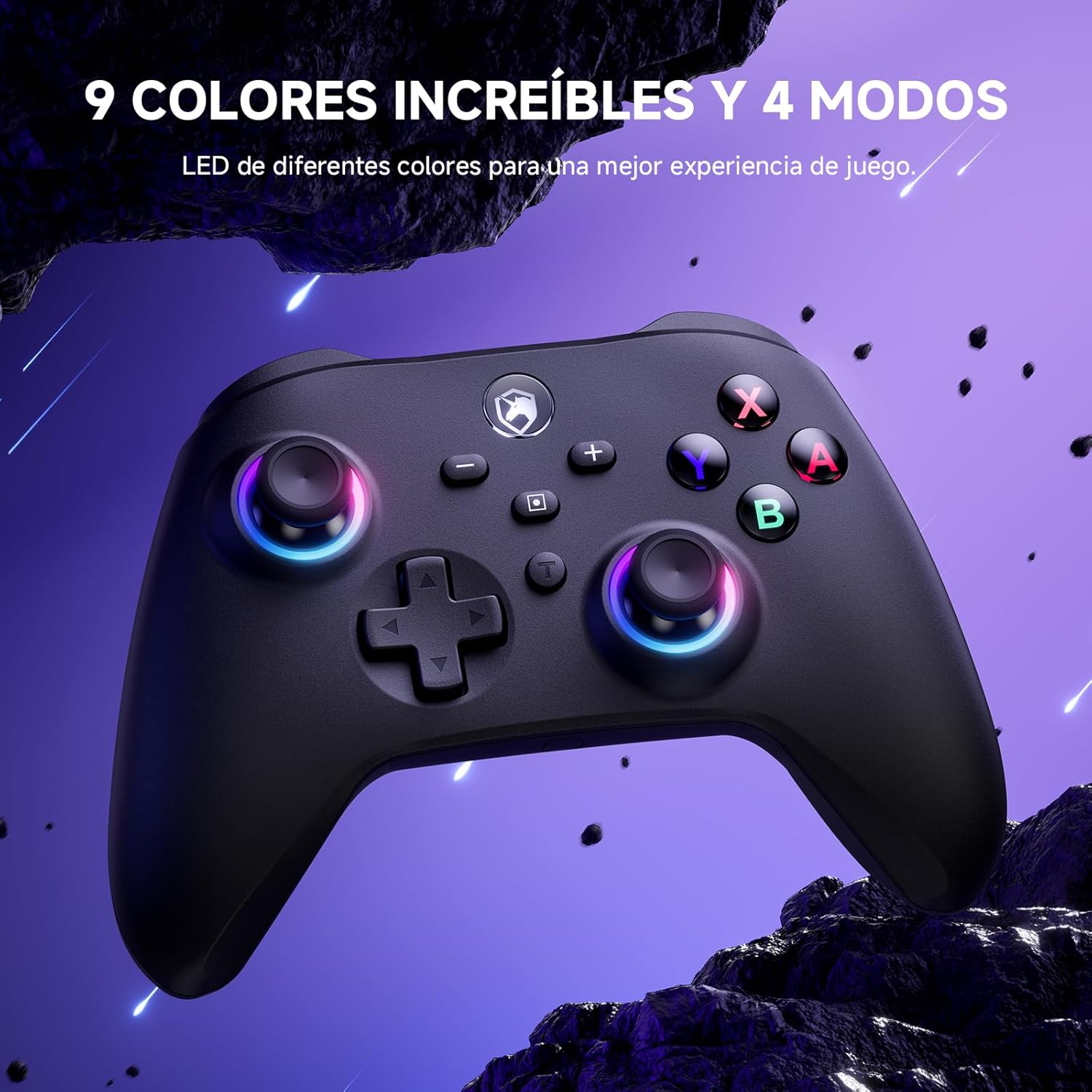 DATA FROG mando a distancia Switch Pro