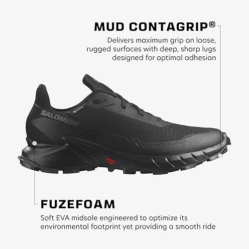Zapatillas Salomon Alphacross 5