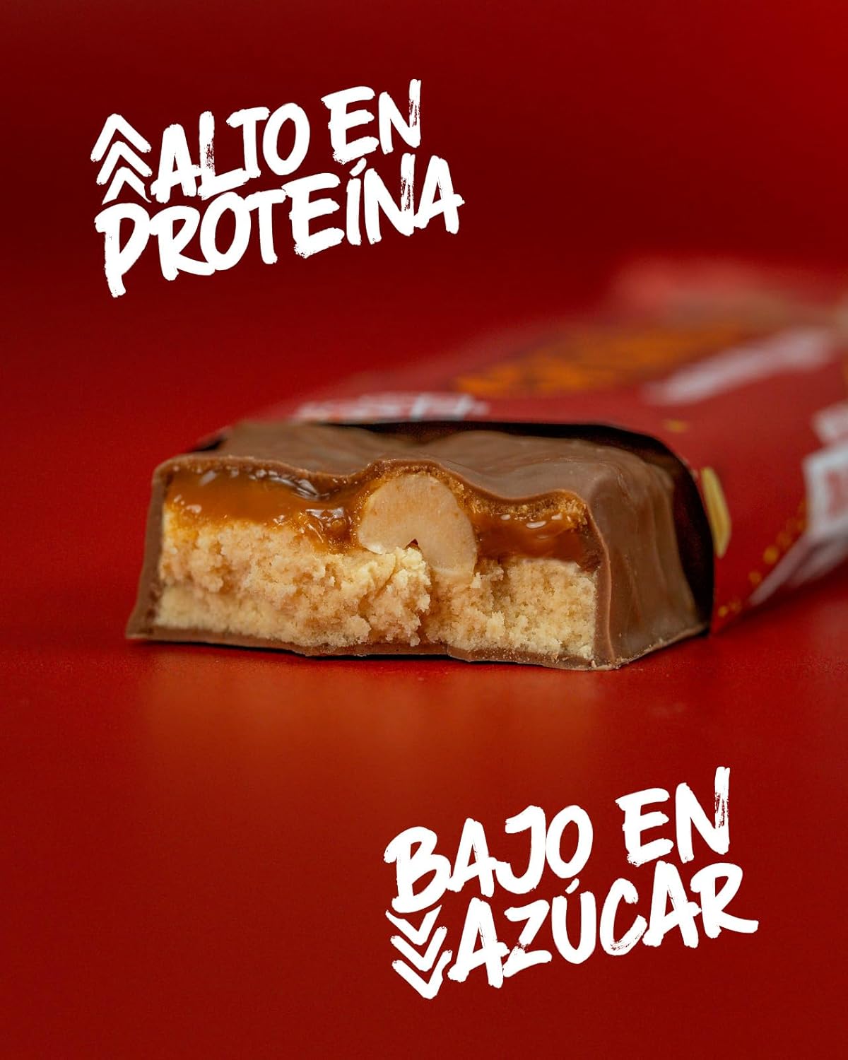 Grenade Barra de Proteína Peanut Nutter