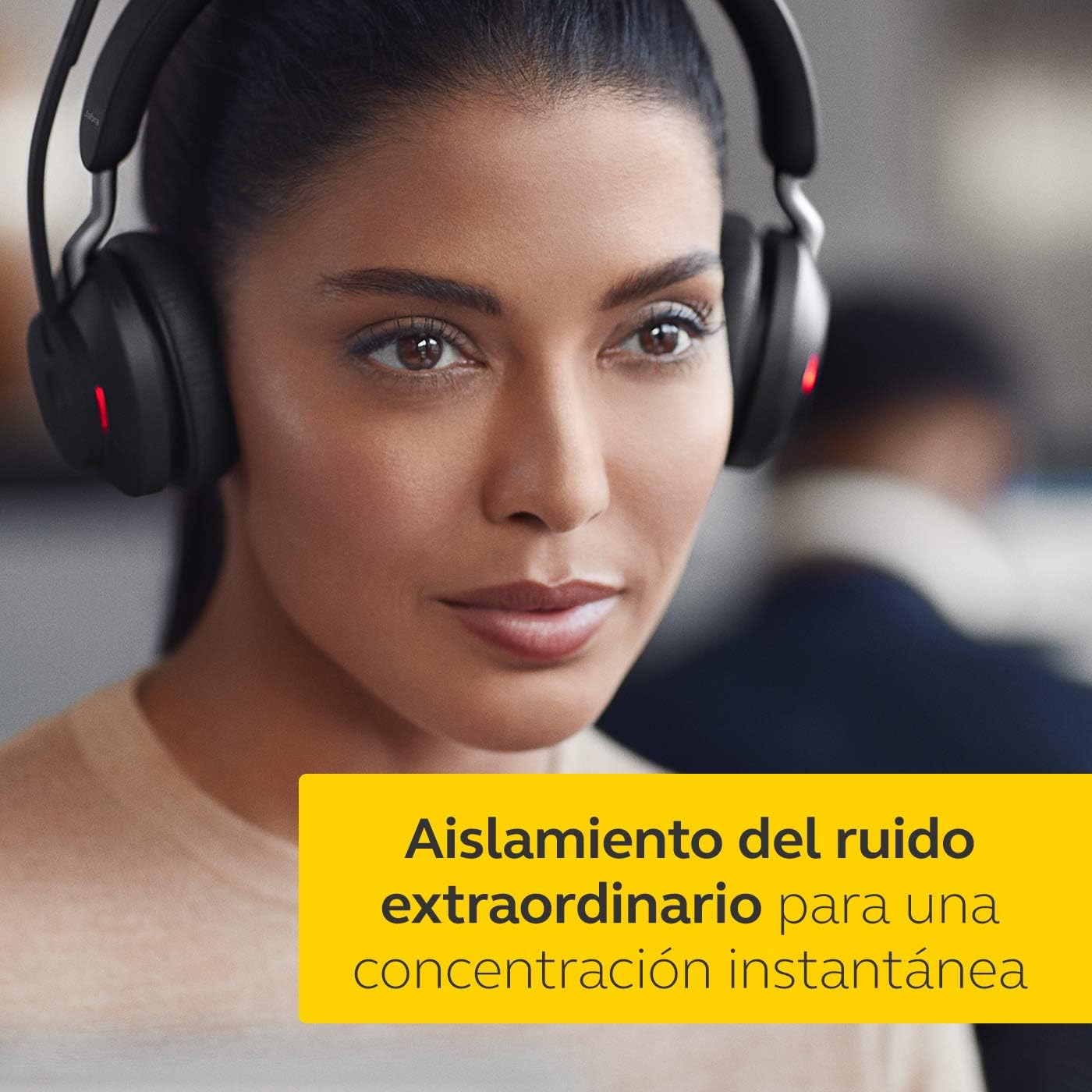 Auriculares Jabra Evolve2 65