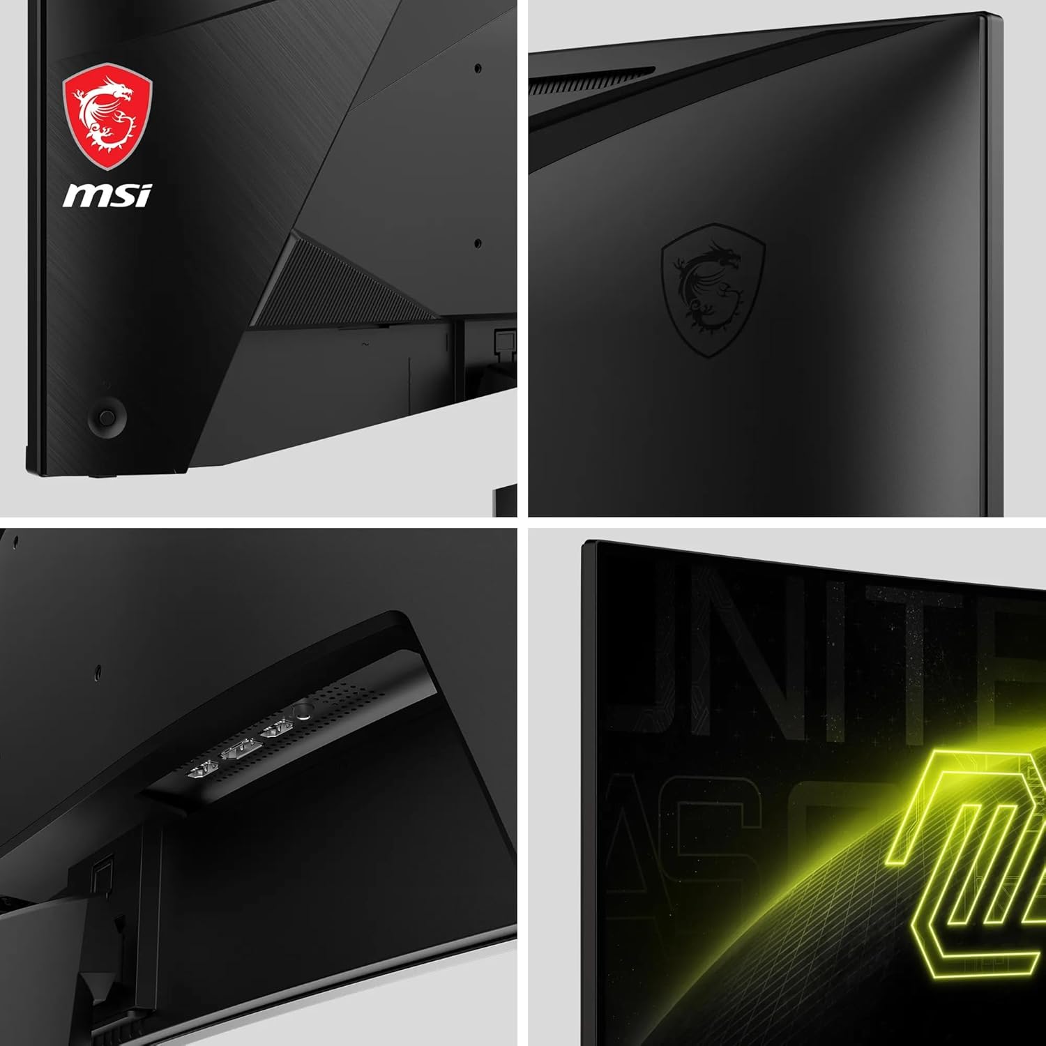 MSI 27C6X Monitor Gaming 