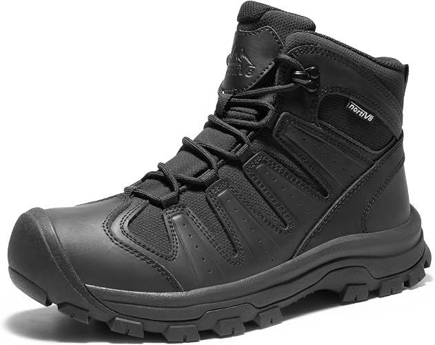 NORTIV 8 Botas de Montaña