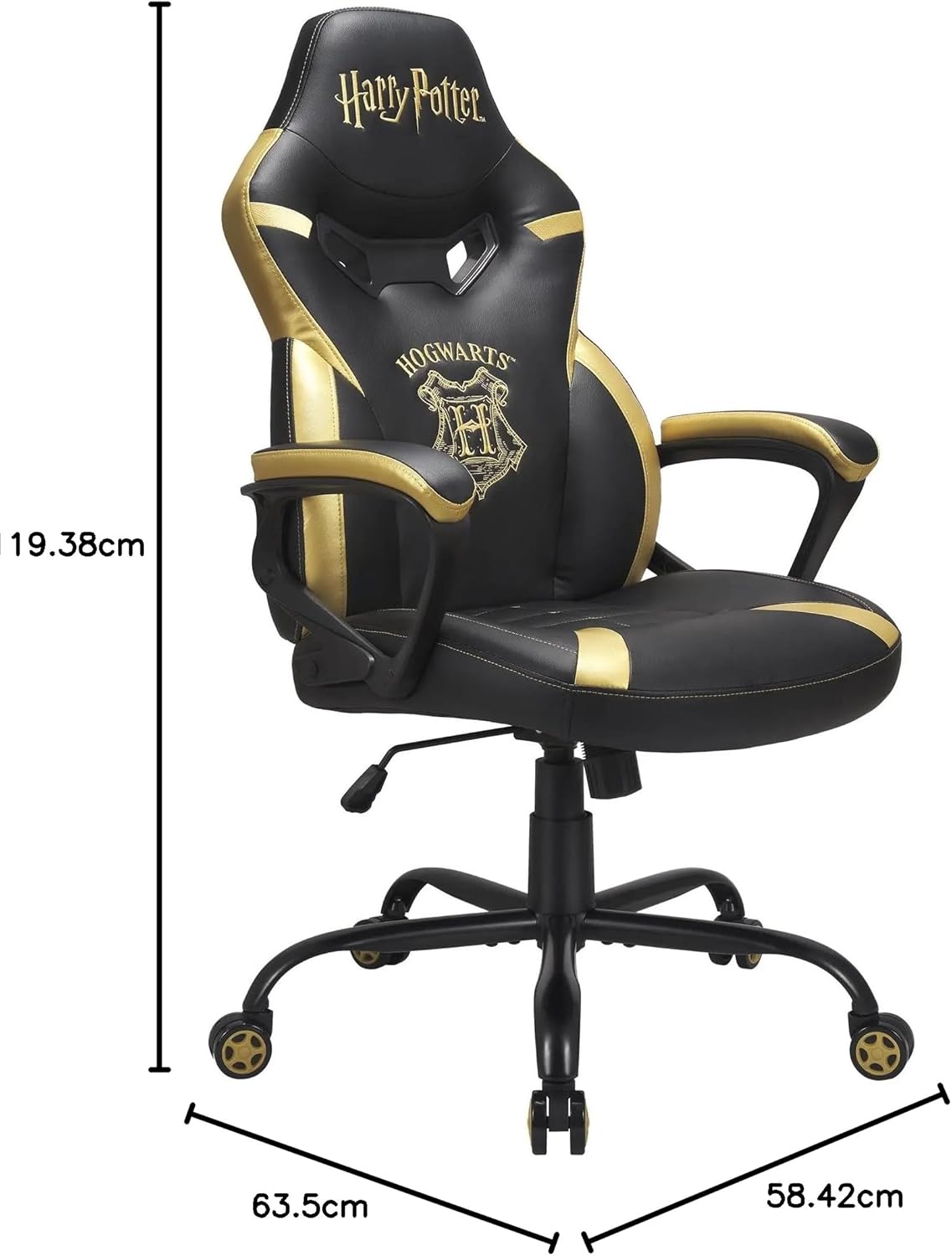 Silla Gaming Harry Potter
