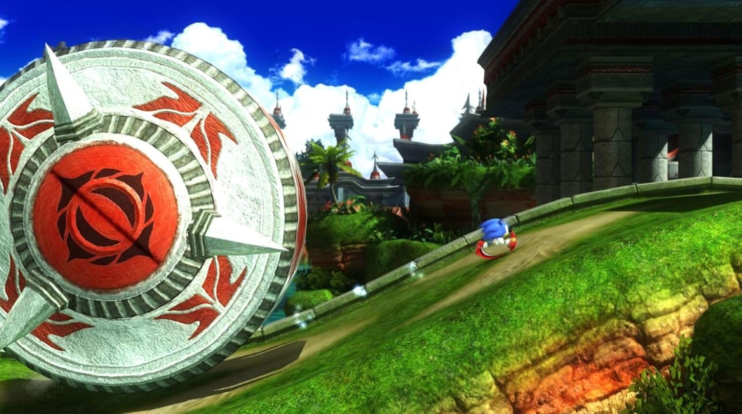 Videojuego Sonic X Shadow Generations