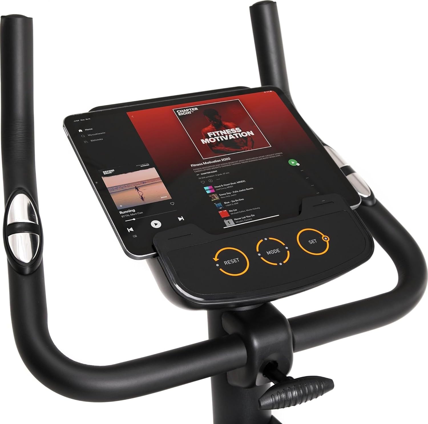 Zipro bicicleta estática magnética