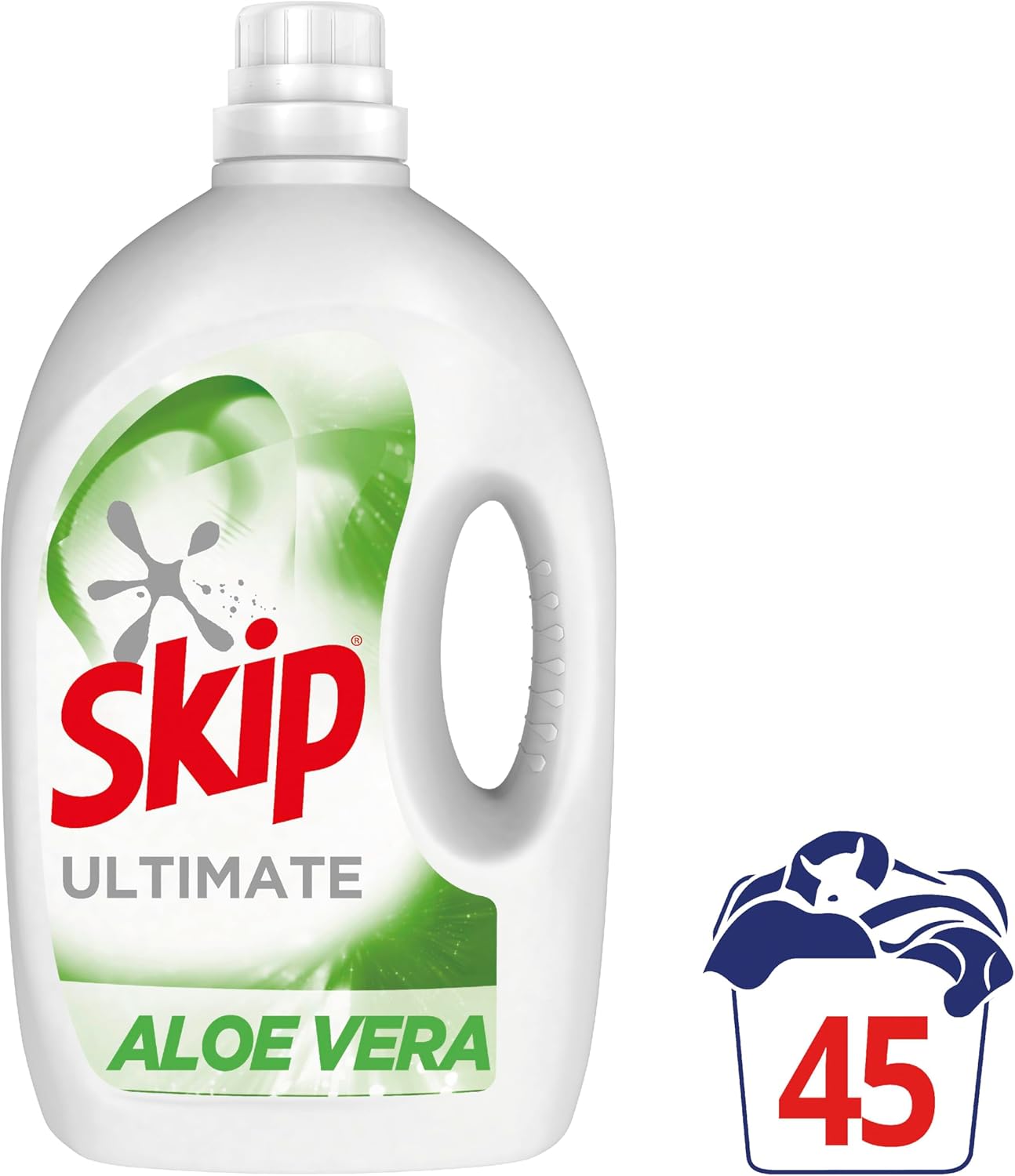 Skip Líquido Ultimate Aloe Vera