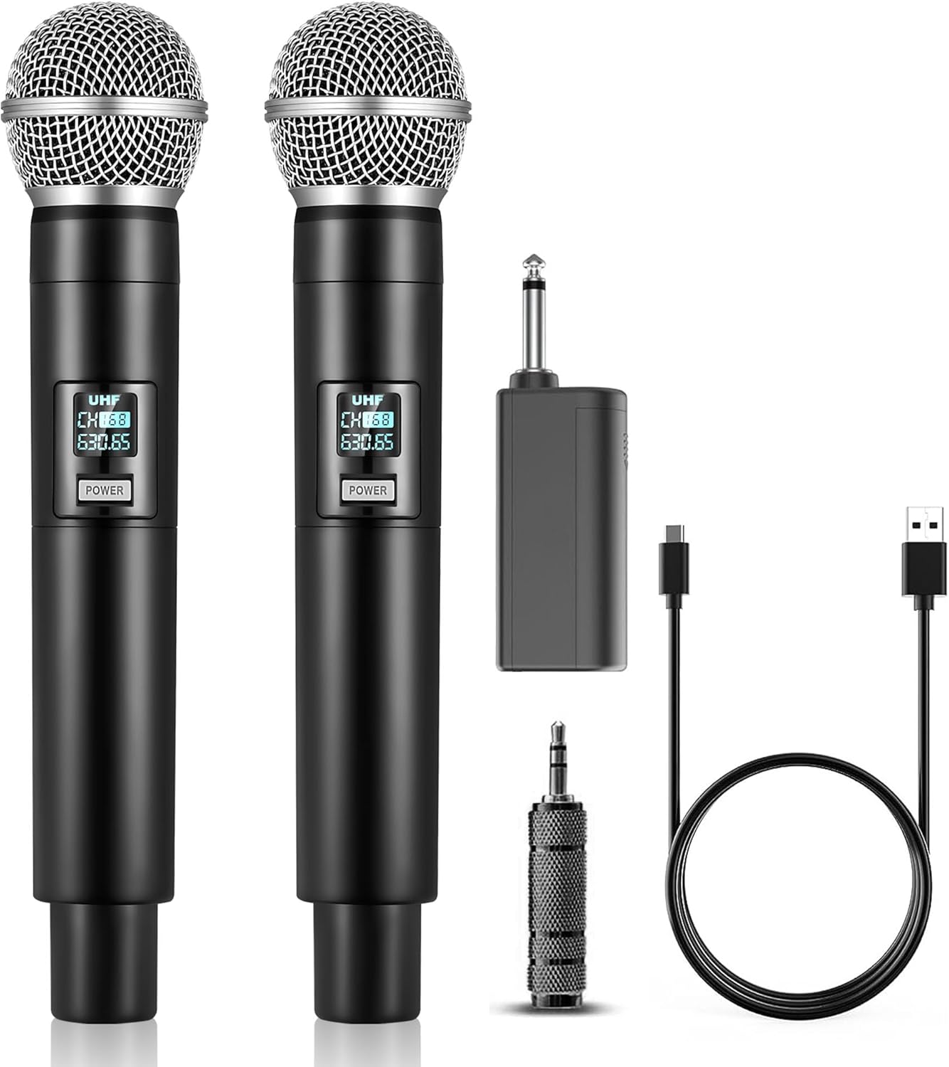 micrófonos karaoke