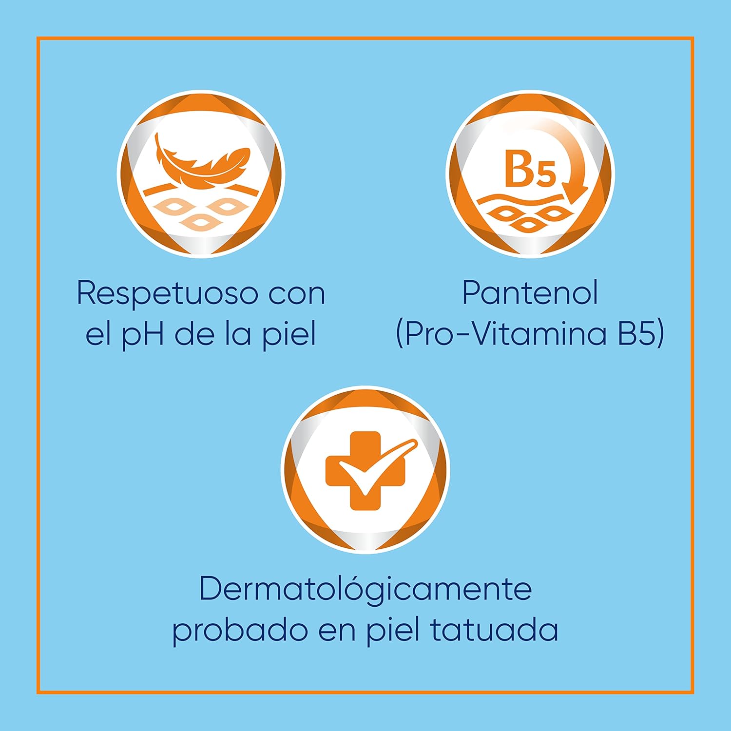 Bepanthol Tattoo Gel: Limpiador e Hidratante