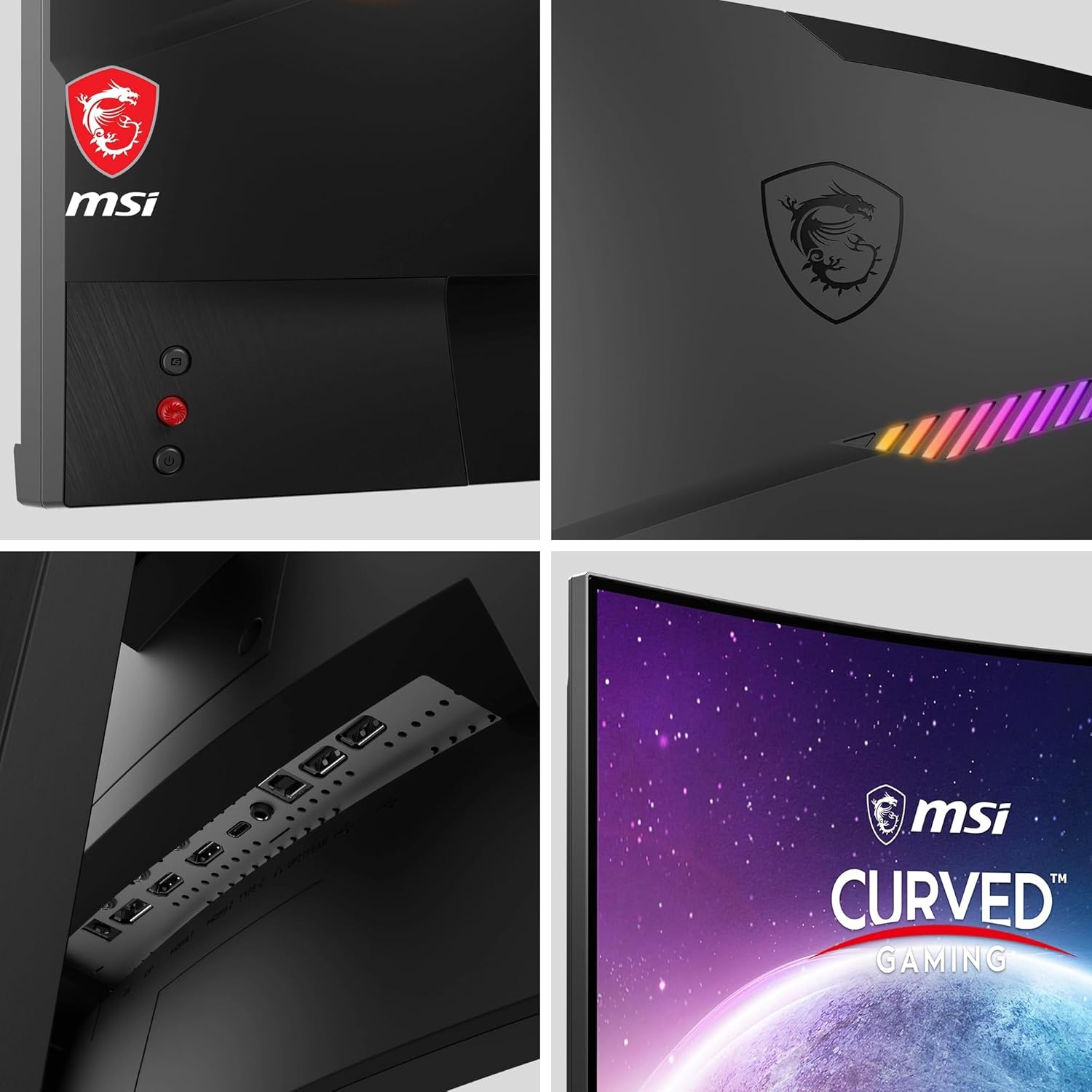 Monitor Gaming MSI mag275