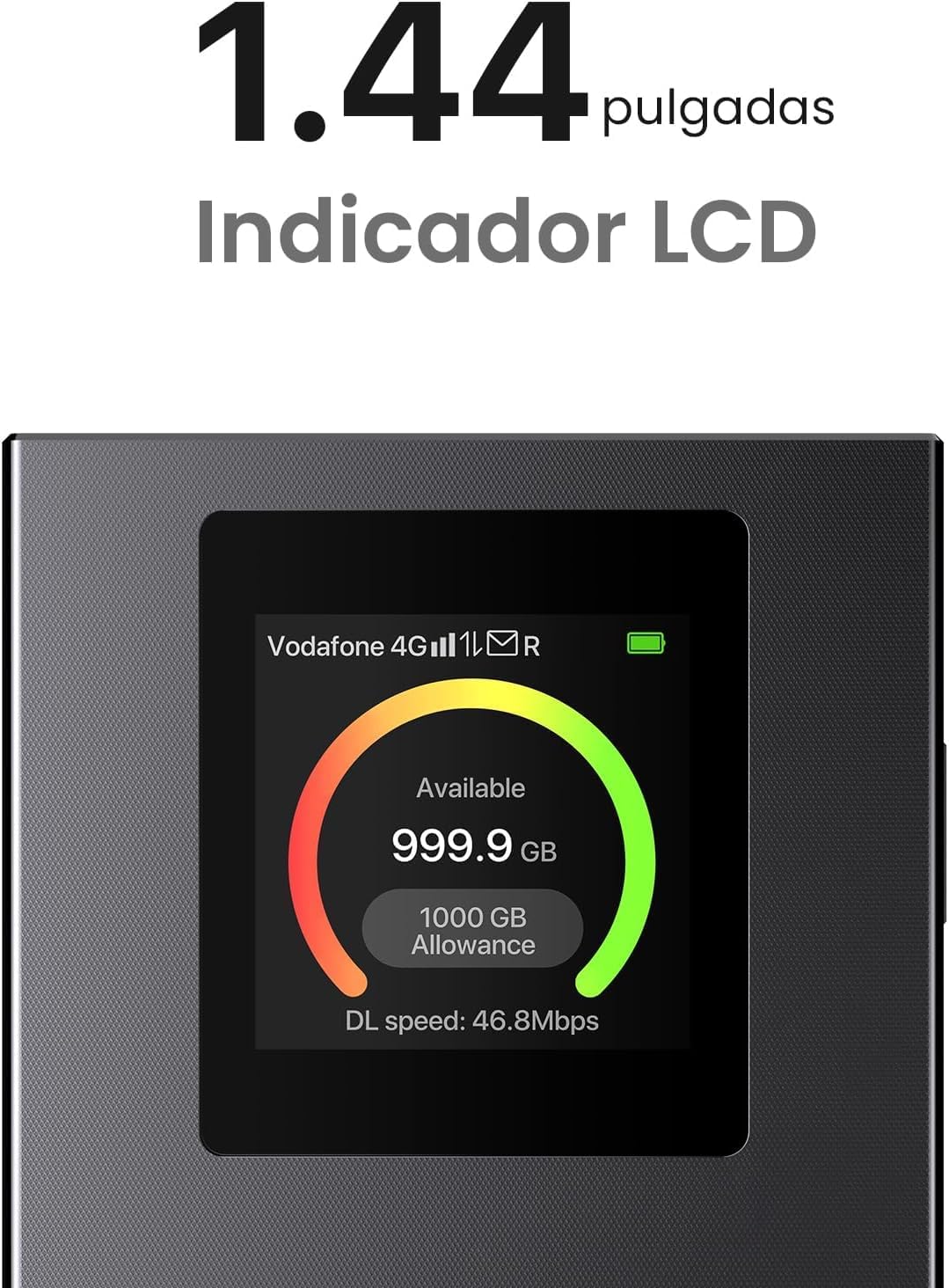 Tenda Router 4G Móvil