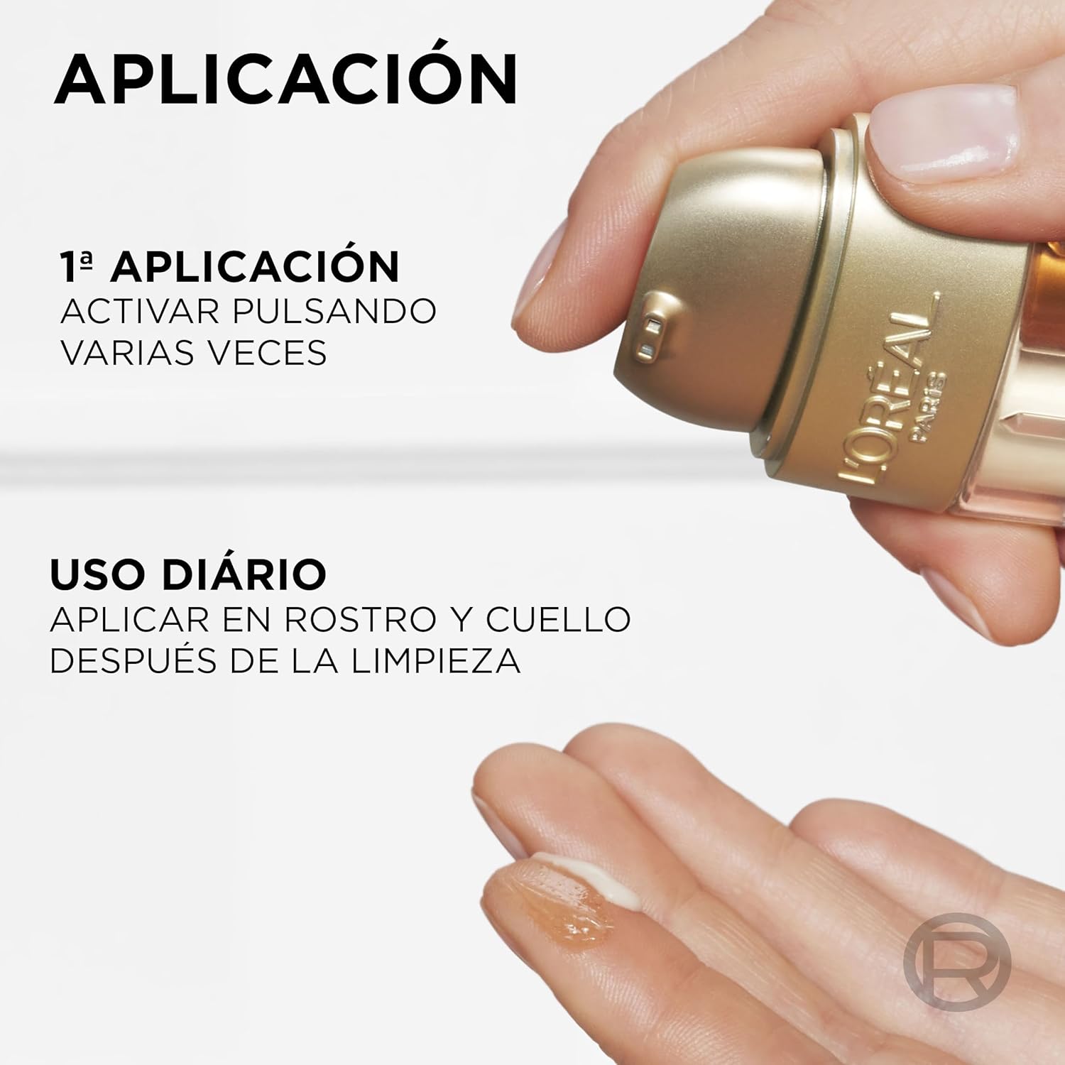 Sérum Rejuvenecedor Le Duo L'Oréal