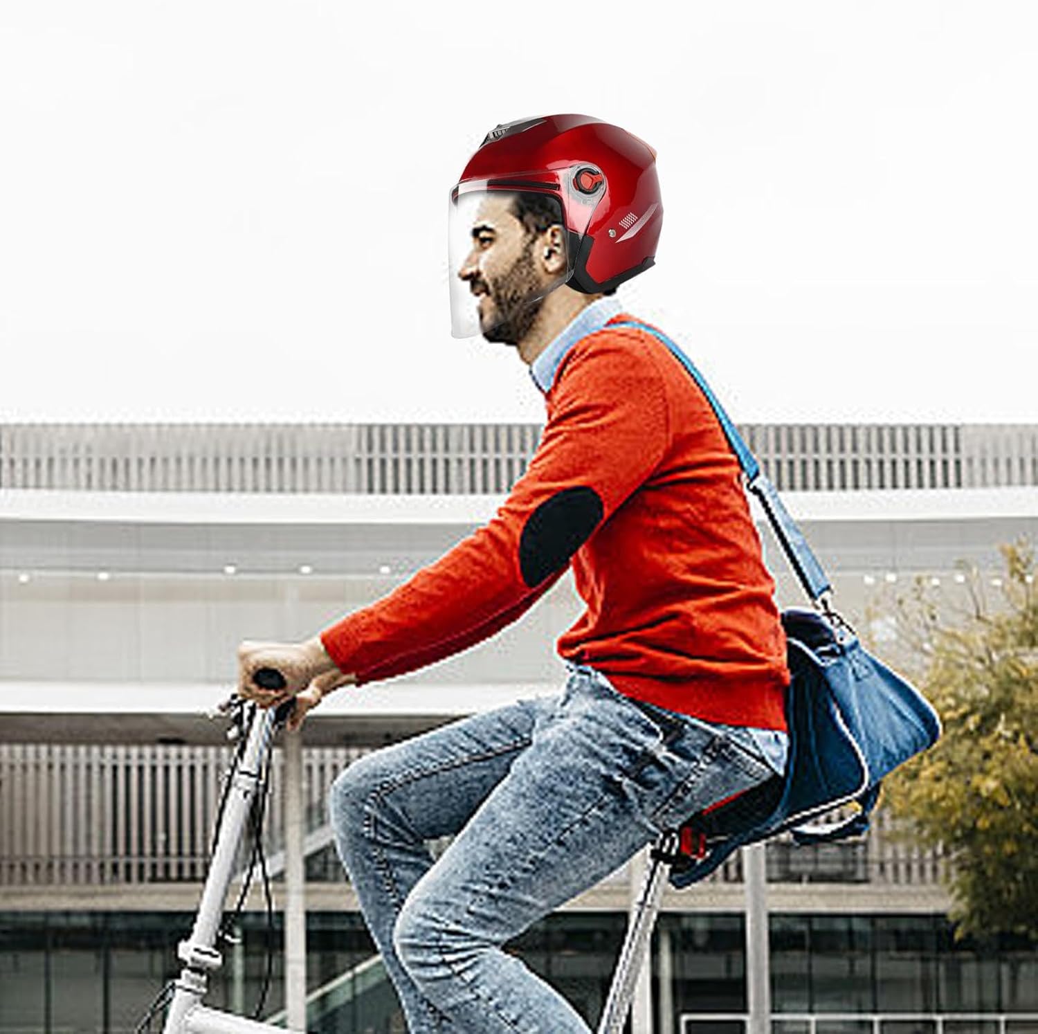 cascos para moto