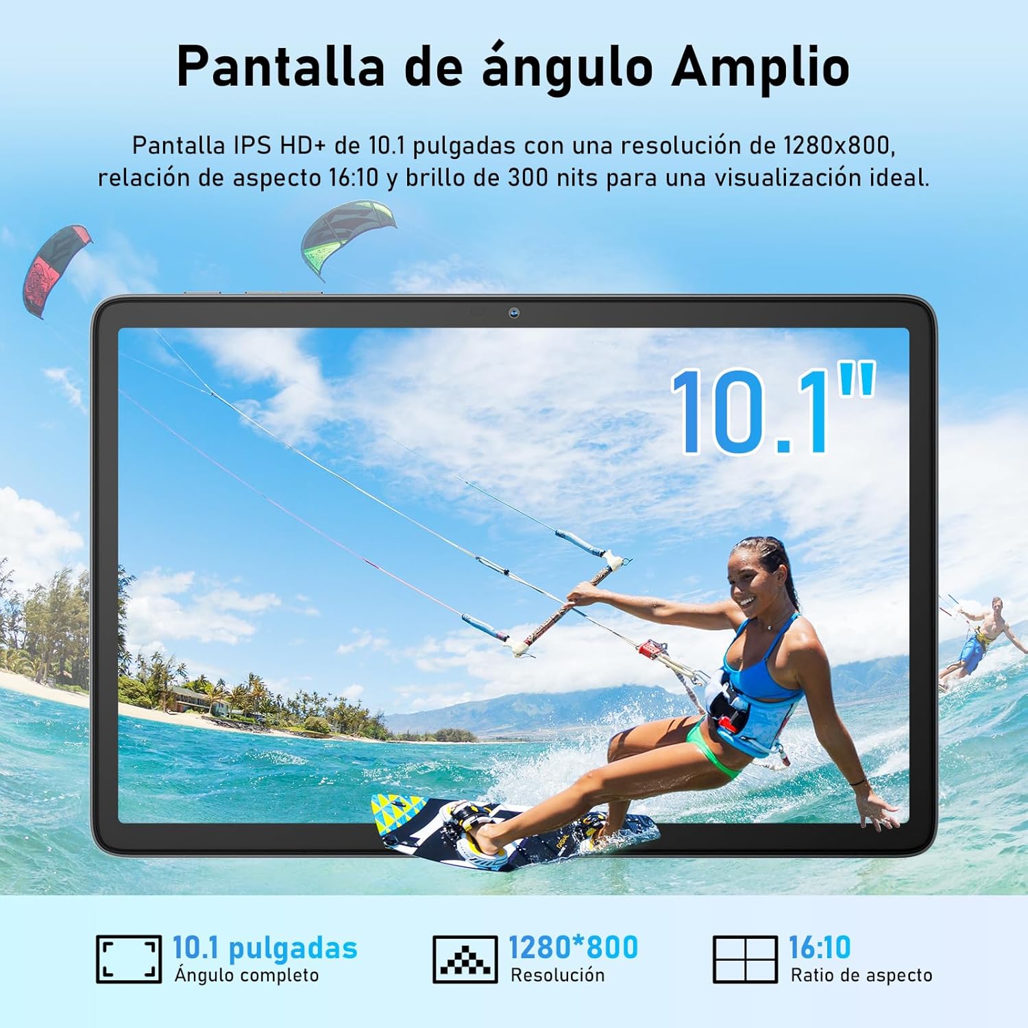 Tablet Blackview Tab 60