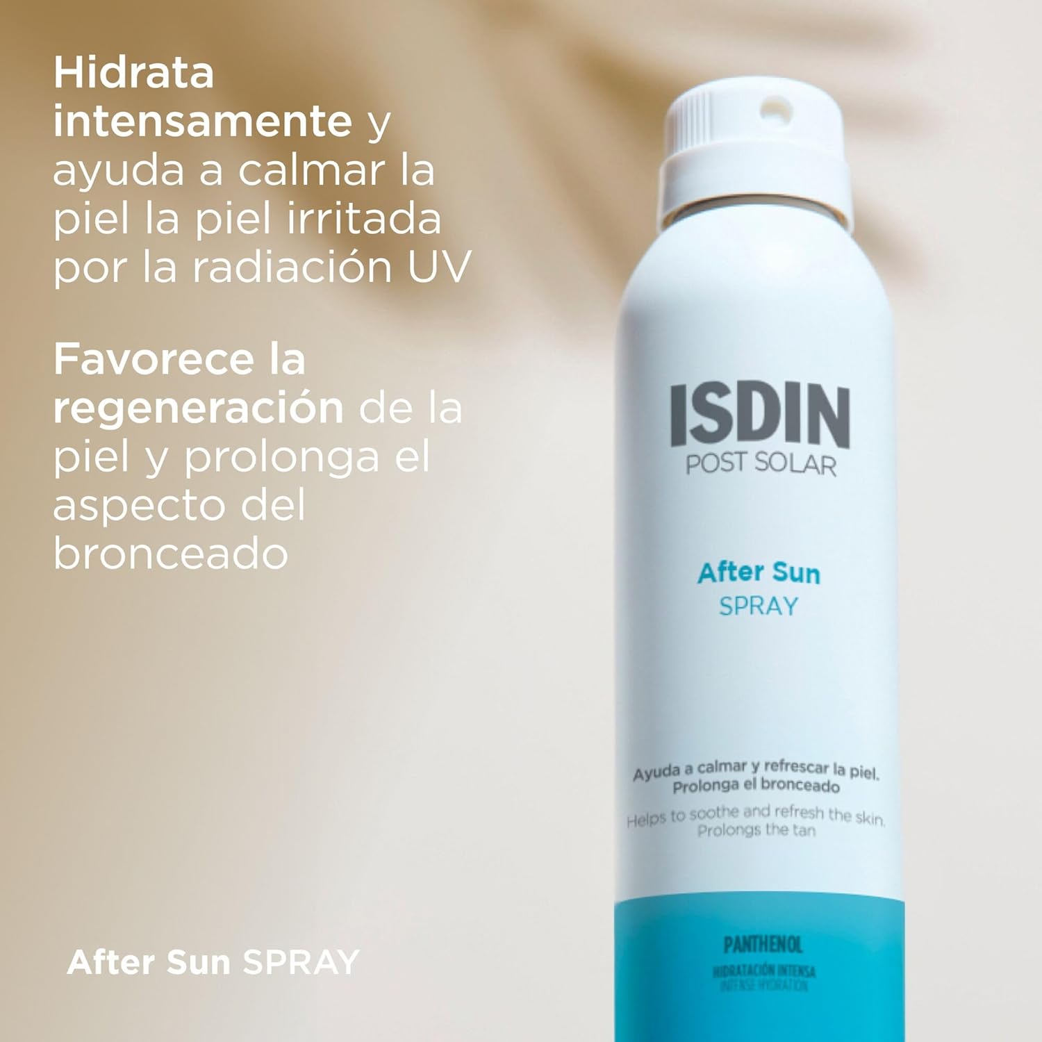 Isdin After Sun Spray 200 ml