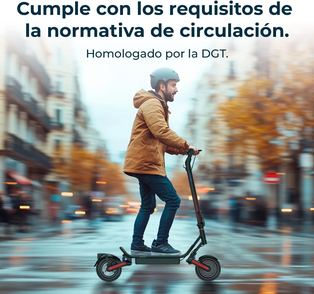 Patinete Eléctrico