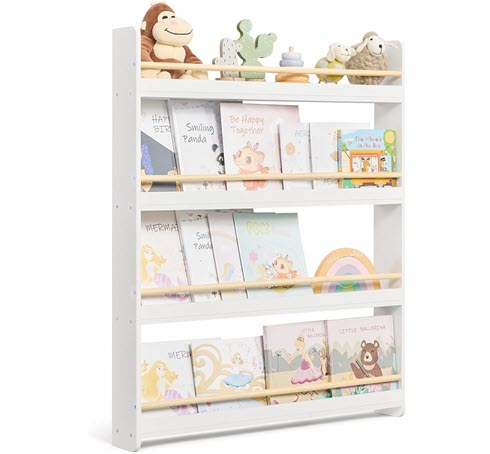 SONGMICS Estantería Infantil