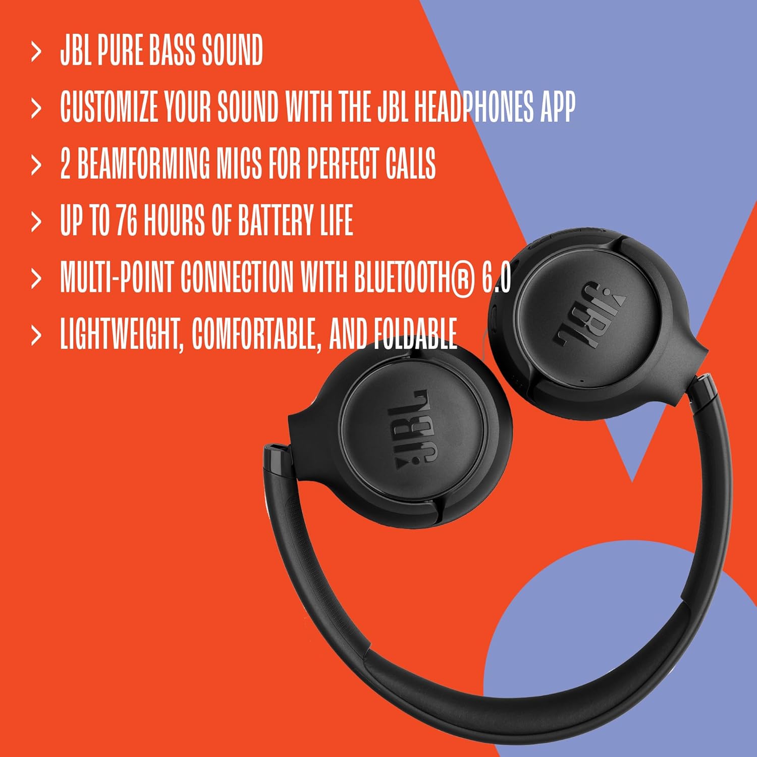 JBL Tune 530 BT
