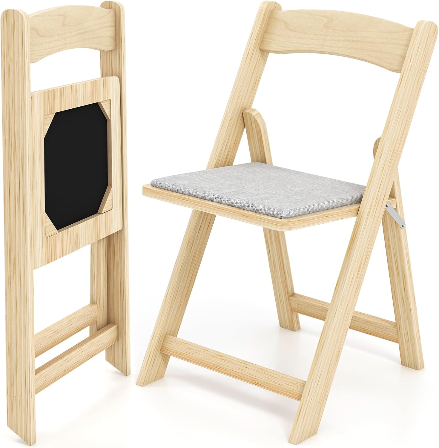 Silla plegable
