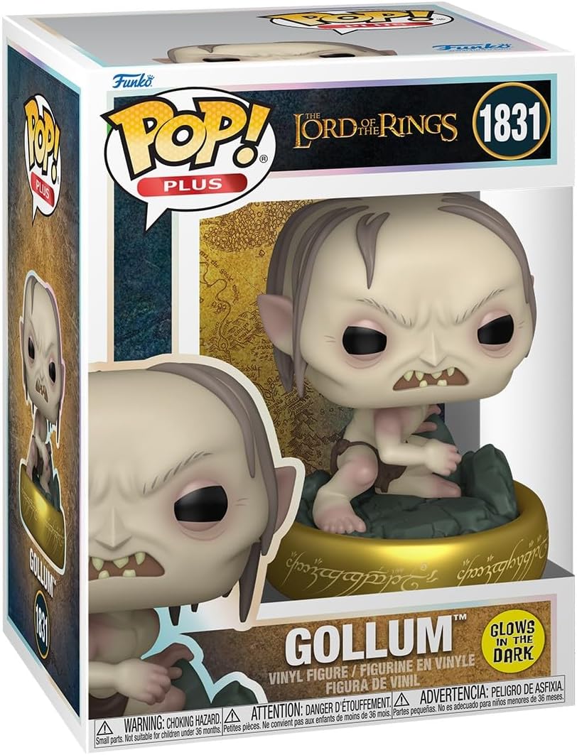 Funko Pop The Lord of The Rings