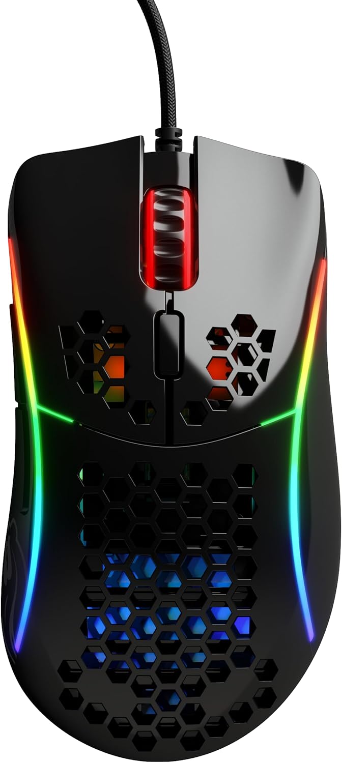 Ratón Glorious Gaming Model D
