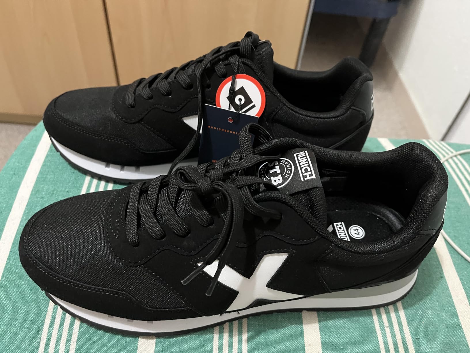 Munich Dash Zapatillas Hombre