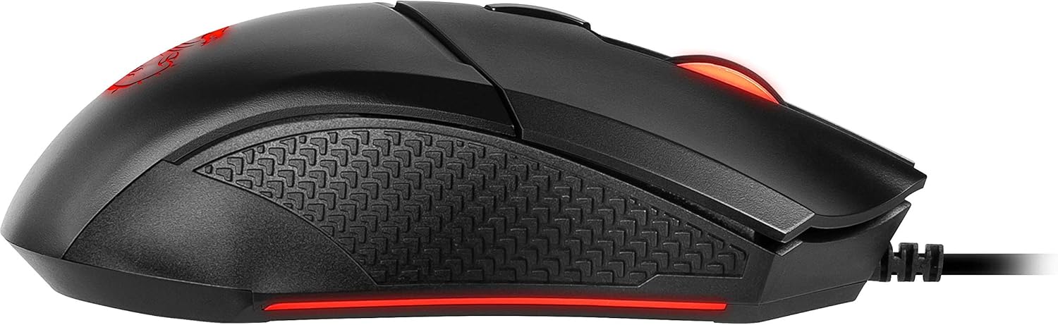 Ratón MSI Clutch GM08