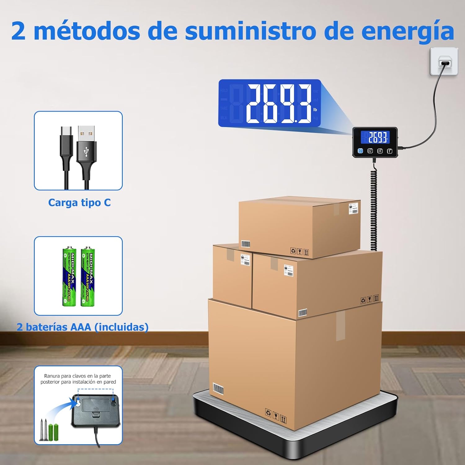 Mejores Básculas