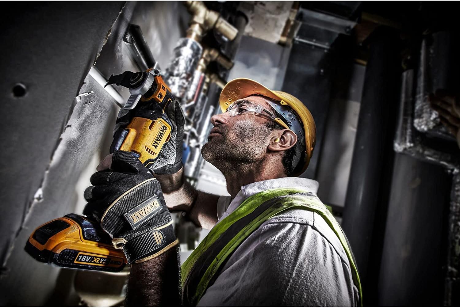 Multiherramienta Oscilante DEWALT