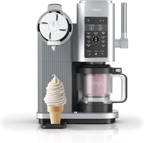 Ninja CREAMi máquina de helados