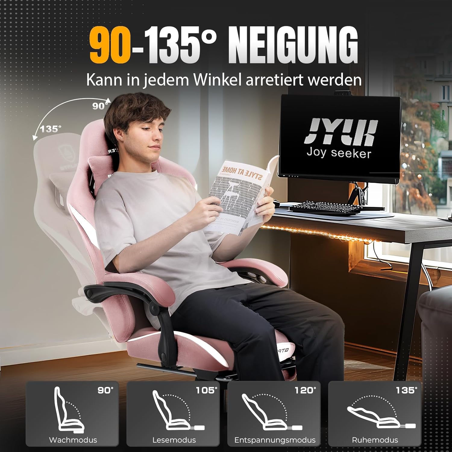 GTPLAYER Silla Gamer