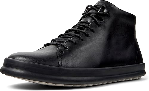 Botín negro Camper Hombre