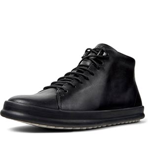 Botín negro Camper Hombre
