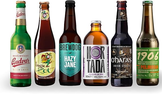 Las Mejores Cervezas