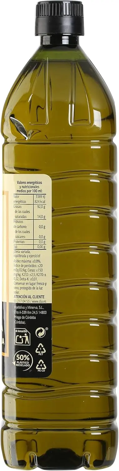 aceite de oliva virgen extra