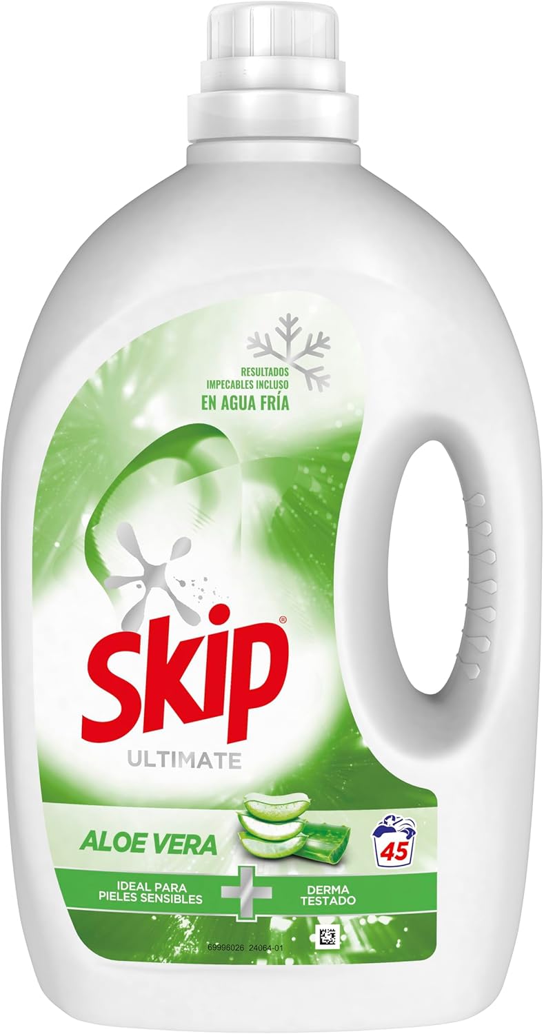 Skip Líquido Ultimate Aloe Vera