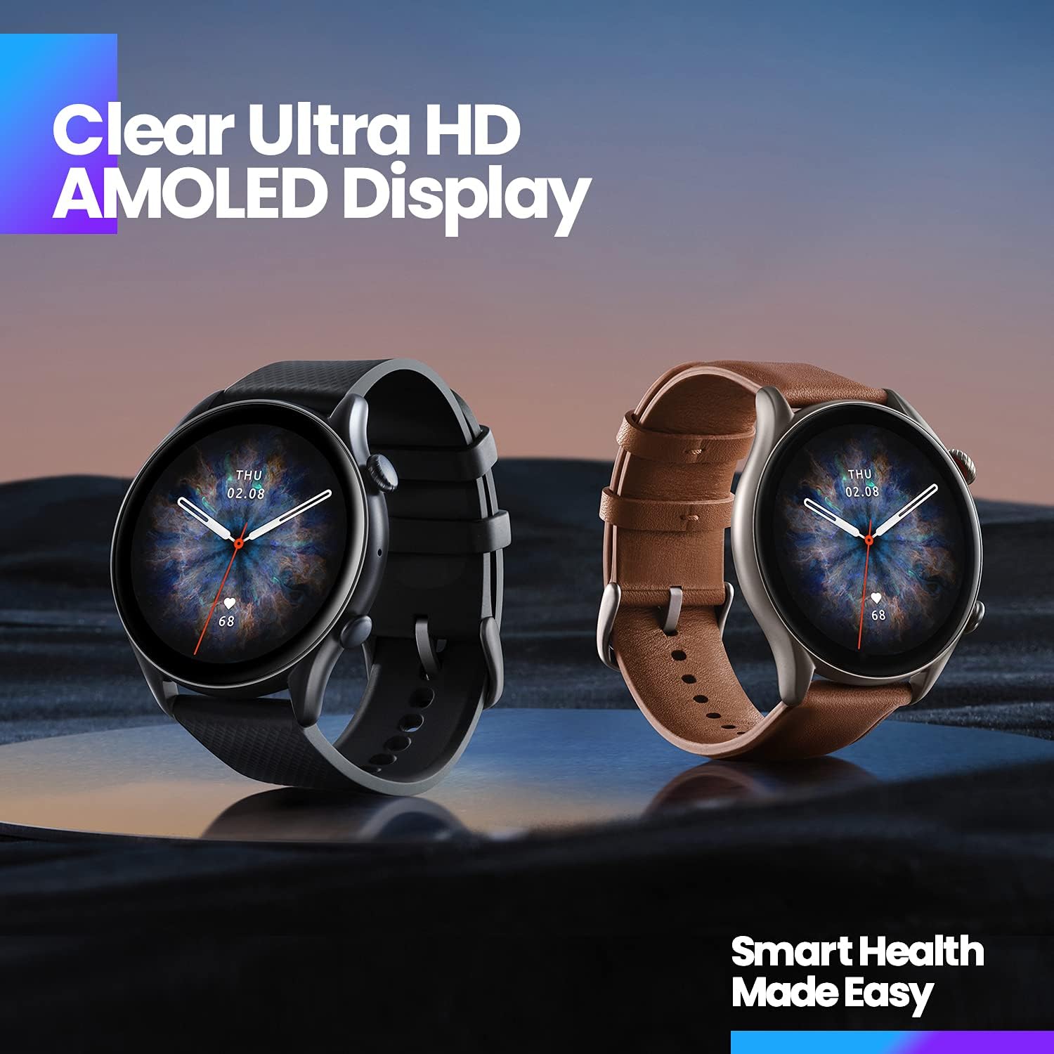 Amazfit reloj inteligente GTR 3