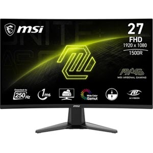MSI 27C6X Monitor Gaming