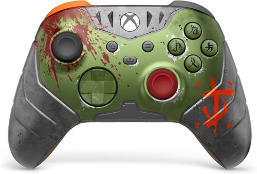 Xbox Mando Inalámbrico Edición Limitada