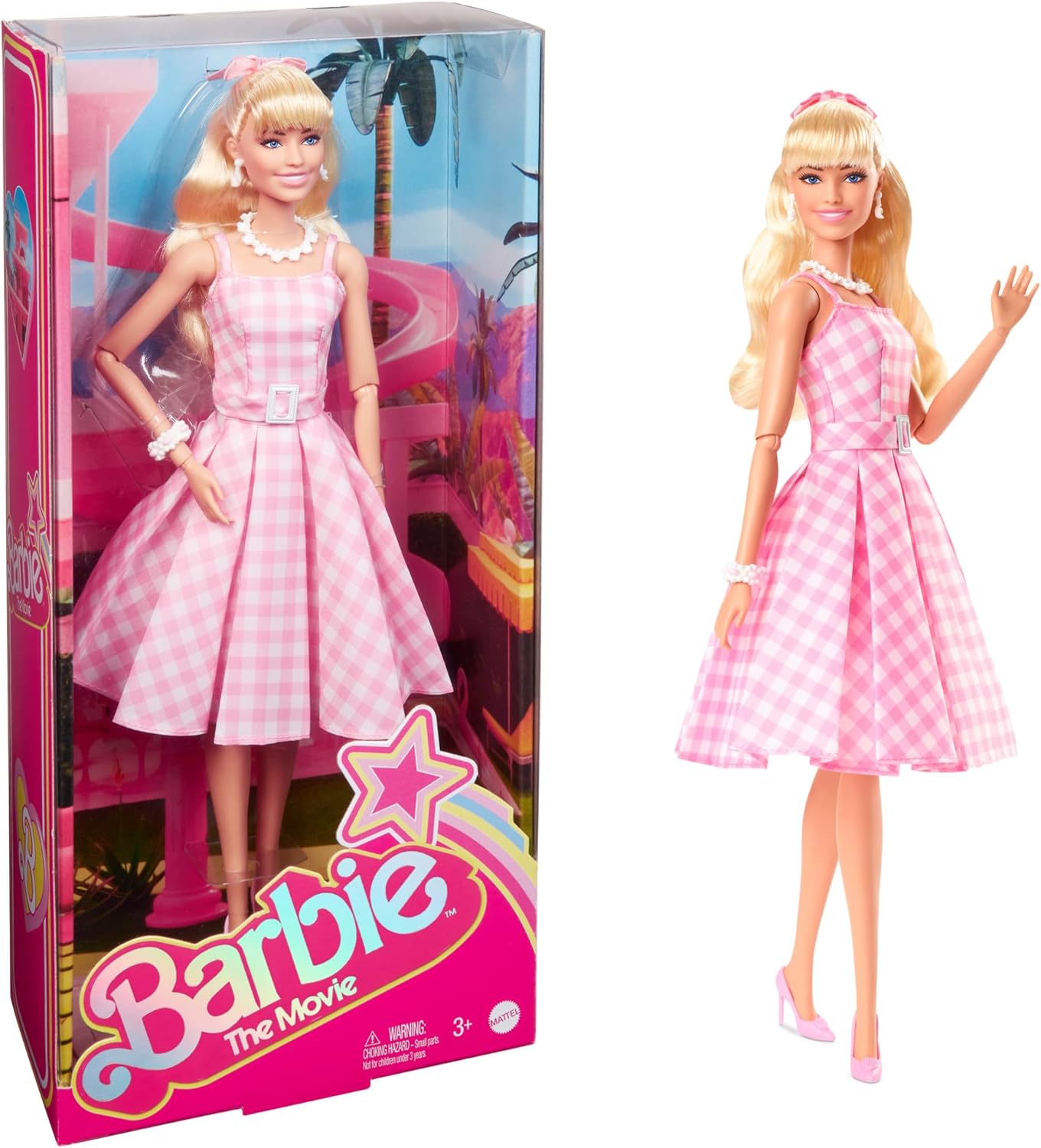 Barbies