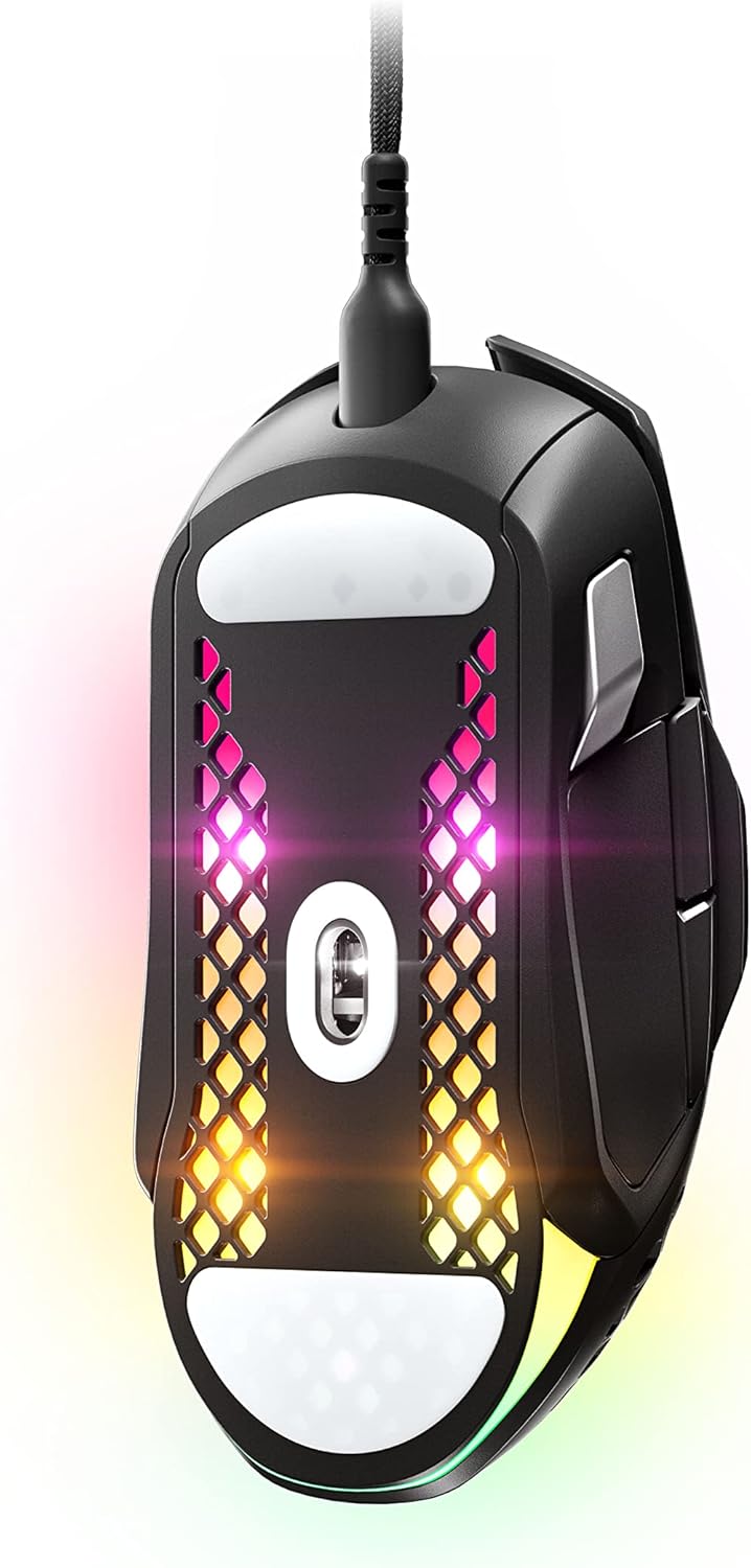 Raton Gaming SteelSeries Aerox 5